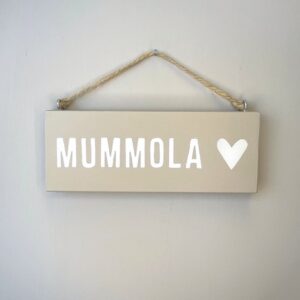 Kyltti Mummola / beige