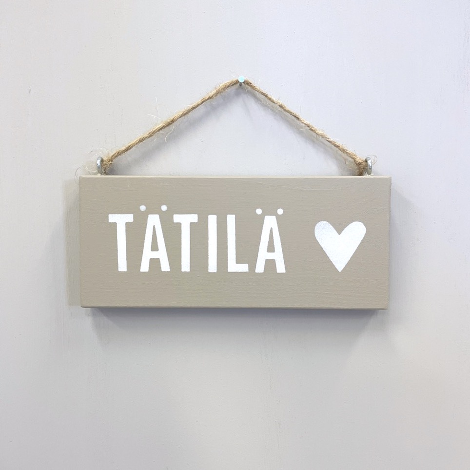 Kyltti Tätilä