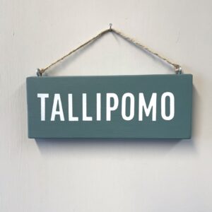 Kyltti Tallipomo